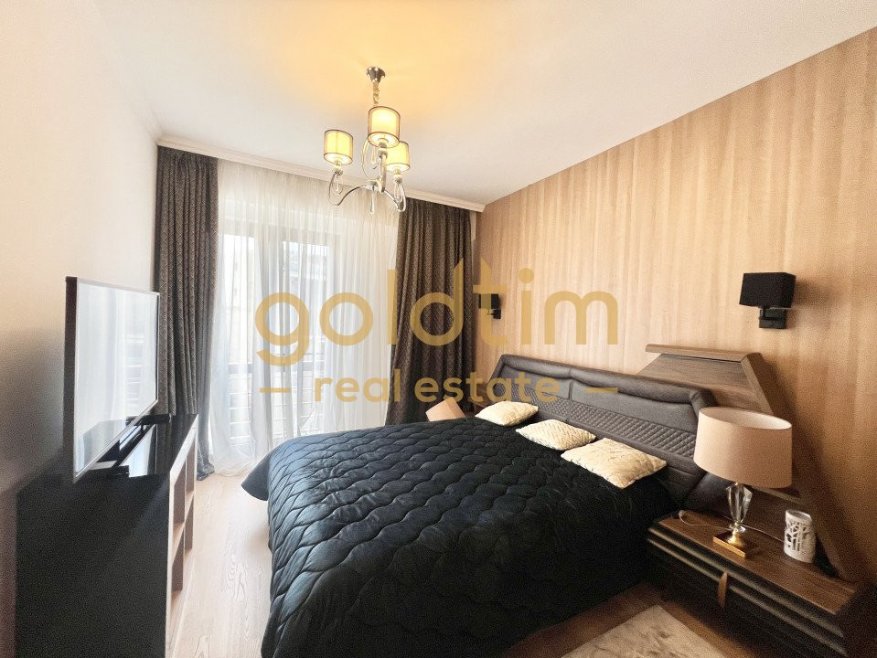 APARTAMENT SUPERB/LUXOS SI ELEGANT/ZONA SELECTA/HERASTRAU/