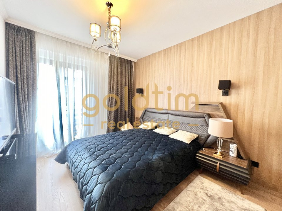 APARTAMENT SUPERB/LUXOS SI ELEGANT/ZONA SELECTA/HERASTRAU/