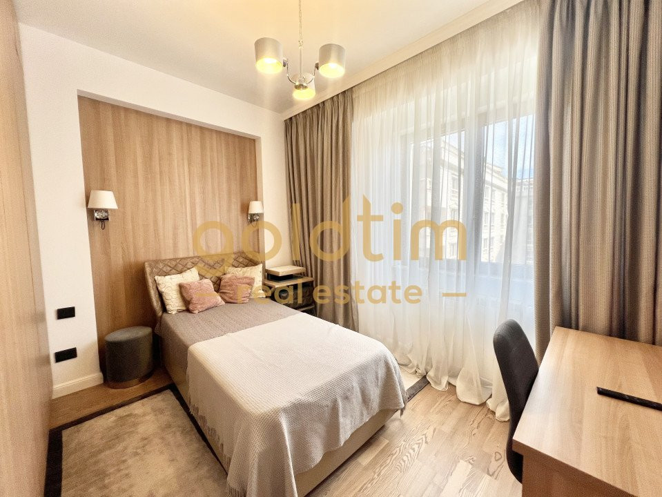 APARTAMENT SUPERB/LUXOS SI ELEGANT/ZONA SELECTA/HERASTRAU/