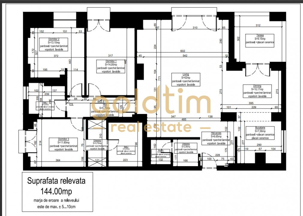 APARTAMENT SUPERB/LUXOS SI ELEGANT/ZONA SELECTA/HERASTRAU/