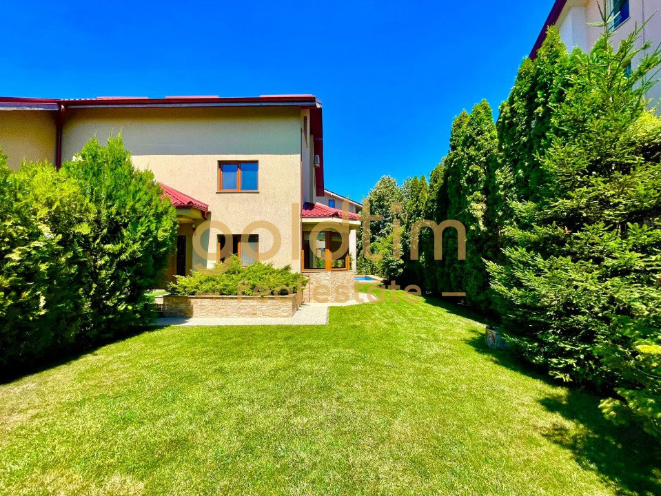 VILA INDIVIDUALA/GRADINA 500MP/PISCINA/IANCU NICOLAE/GARAJ/COMPLEX REZIDENTIAL