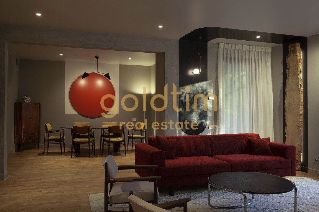 APARTAMENT UNIC/CONCEPT HOUSE/DESIGN/SERVICII HOTELIERECOMPLETE/PRIMAVERII