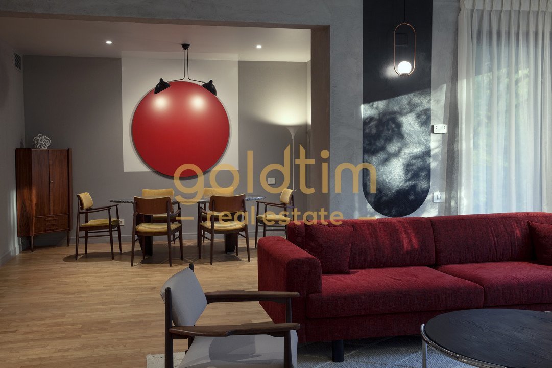 APARTAMENT UNIC/CONCEPT HOUSE/DESIGN/SERVICII HOTELIERECOMPLETE/PRIMAVERII