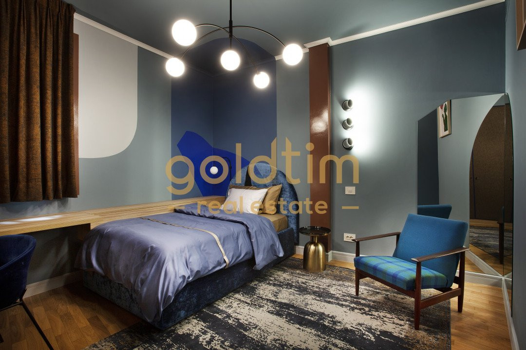 APARTAMENT UNIC/CONCEPT HOUSE/DESIGN/SERVICII HOTELIERECOMPLETE/PRIMAVERII