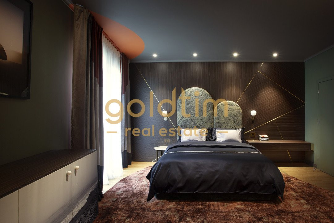 APARTAMENT UNIC/CONCEPT HOUSE/DESIGN/SERVICII HOTELIERECOMPLETE/PRIMAVERII