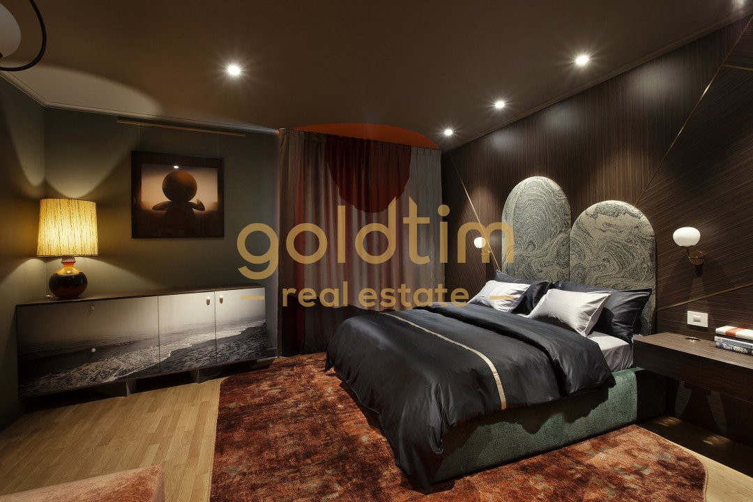 APARTAMENT UNIC/CONCEPT HOUSE/DESIGN/SERVICII HOTELIERECOMPLETE/PRIMAVERII