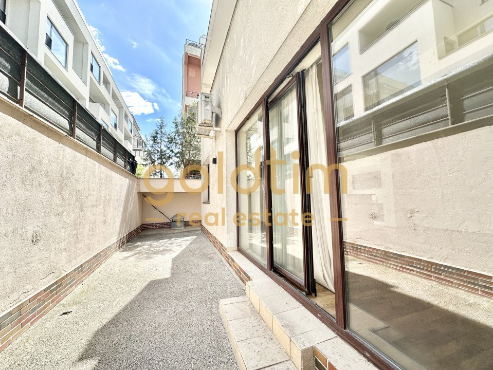 APARTAMENT 3 CAMERE/TERASA 110MP/PARCARE/HERASTRAU/SOSEAUA NORDULUI