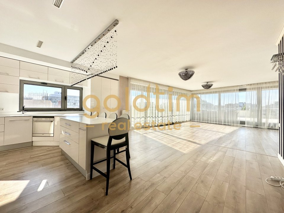 APARTAMENT IMPRESIONANT/EXCLUSIVIST/TERASA 280MP/VEDERE LIBERA/GARAJ/POLONA