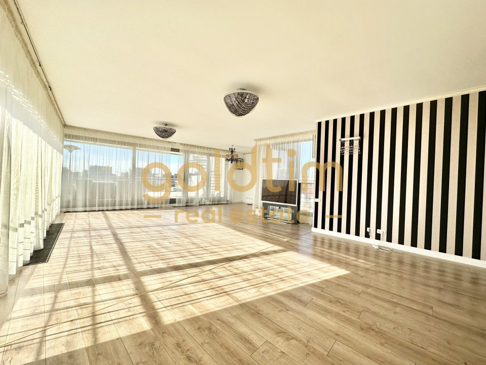 APARTAMENT IMPRESIONANT/EXCLUSIVIST/TERASA 280MP/VEDERE LIBERA/GARAJ/POLONA