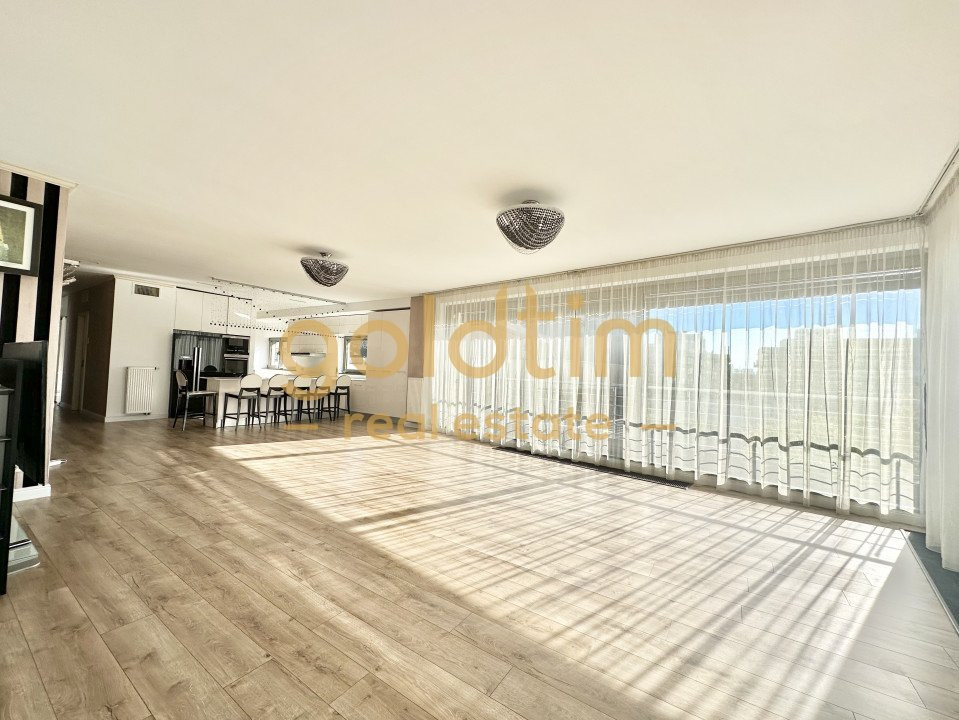 APARTAMENT IMPRESIONANT/EXCLUSIVIST/TERASA 280MP/VEDERE LIBERA/GARAJ/POLONA