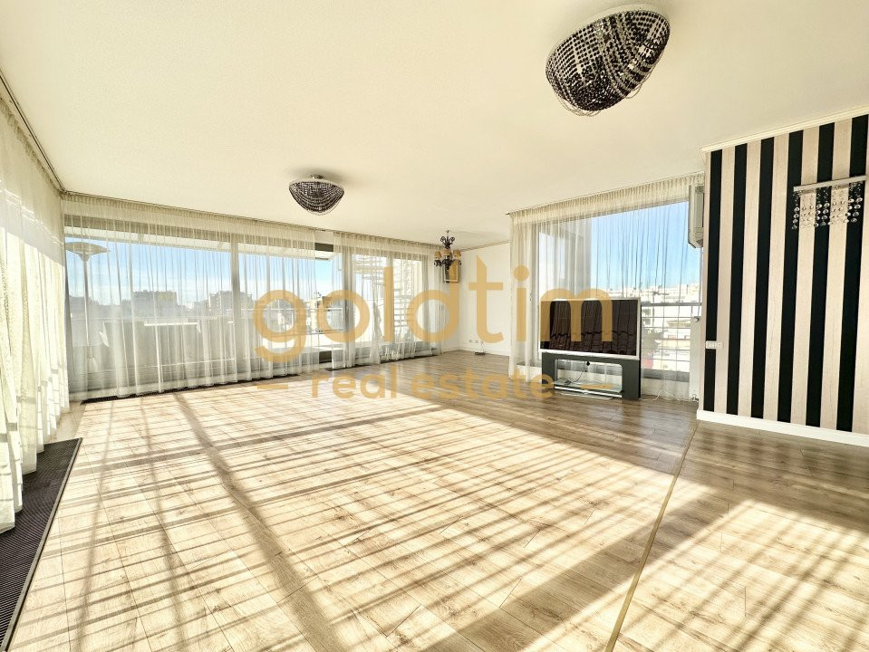 APARTAMENT IMPRESIONANT/EXCLUSIVIST/TERASA 280MP/VEDERE LIBERA/GARAJ/POLONA