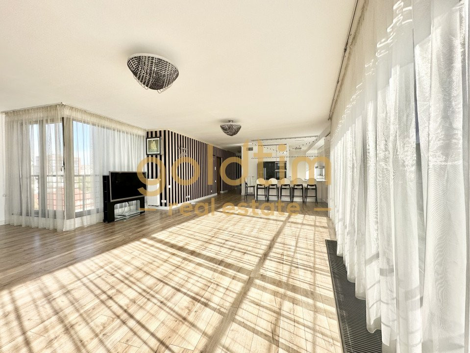 APARTAMENT IMPRESIONANT/EXCLUSIVIST/TERASA 280MP/VEDERE LIBERA/GARAJ/POLONA