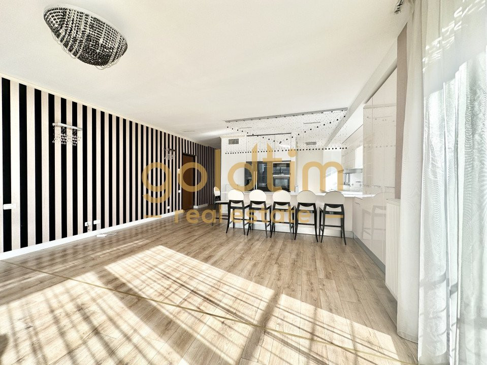 APARTAMENT IMPRESIONANT/EXCLUSIVIST/TERASA 280MP/VEDERE LIBERA/GARAJ/POLONA