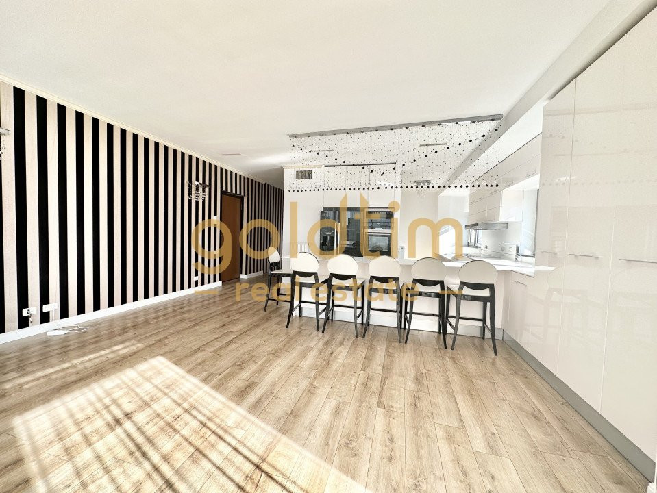 APARTAMENT IMPRESIONANT/EXCLUSIVIST/TERASA 280MP/VEDERE LIBERA/GARAJ/POLONA