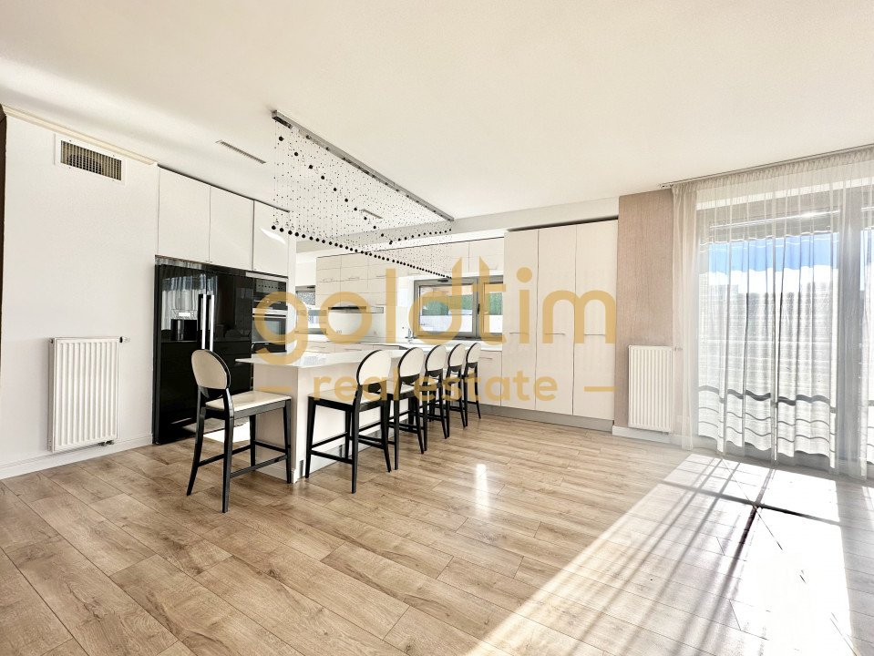 APARTAMENT IMPRESIONANT/EXCLUSIVIST/TERASA 280MP/VEDERE LIBERA/GARAJ/POLONA