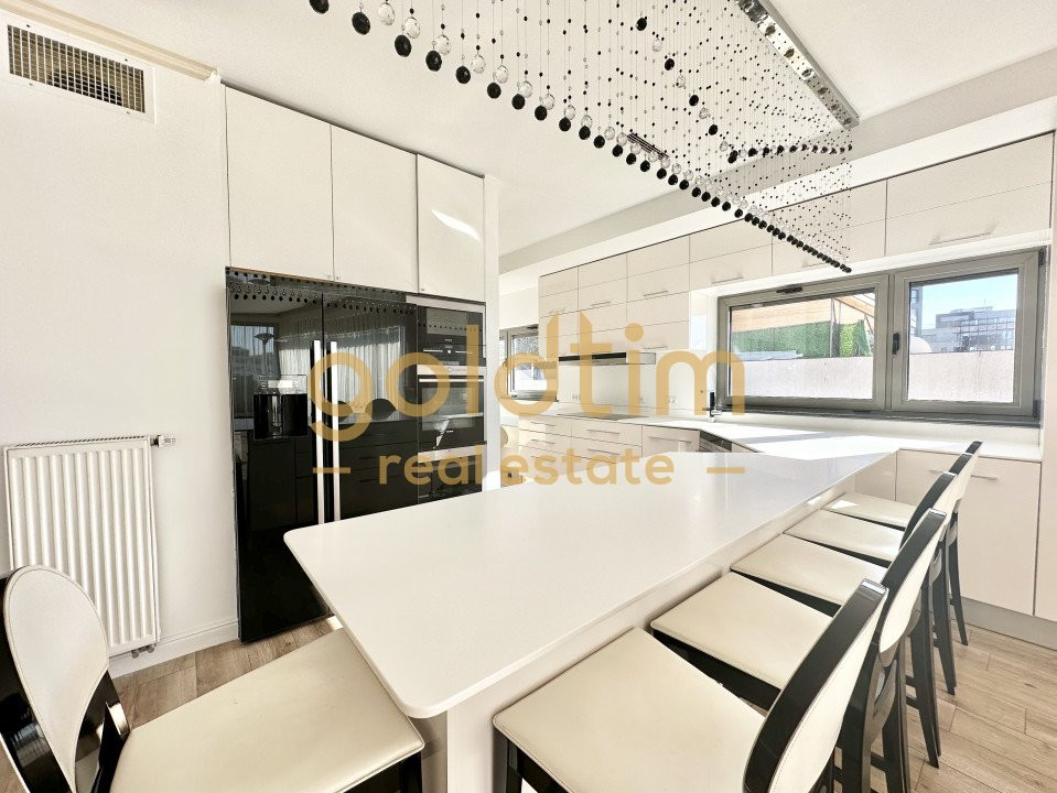 APARTAMENT IMPRESIONANT/EXCLUSIVIST/TERASA 280MP/VEDERE LIBERA/GARAJ/POLONA