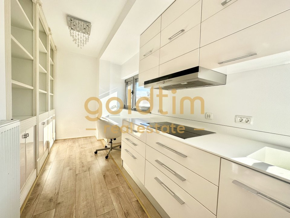 APARTAMENT IMPRESIONANT/EXCLUSIVIST/TERASA 280MP/VEDERE LIBERA/GARAJ/POLONA