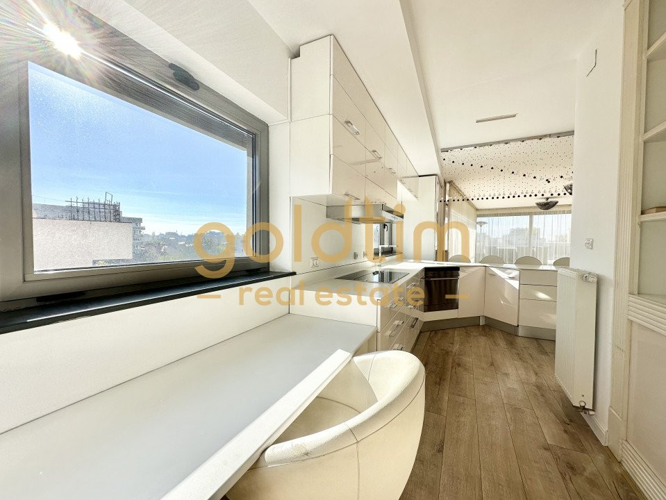 APARTAMENT IMPRESIONANT/EXCLUSIVIST/TERASA 280MP/VEDERE LIBERA/GARAJ/POLONA