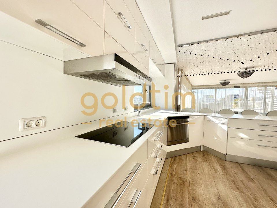 APARTAMENT IMPRESIONANT/EXCLUSIVIST/TERASA 280MP/VEDERE LIBERA/GARAJ/POLONA