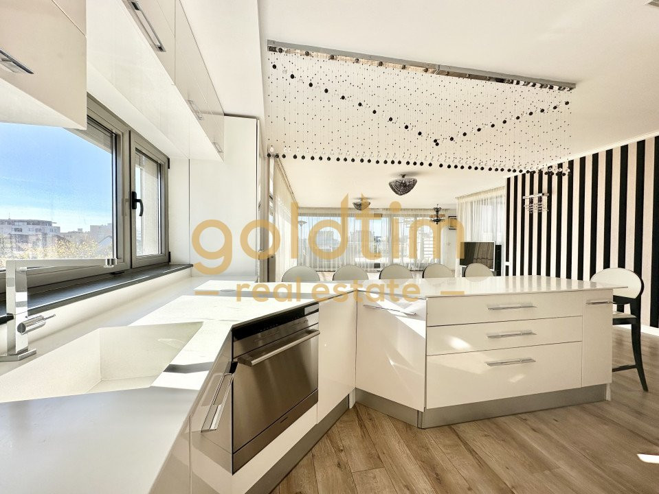 APARTAMENT IMPRESIONANT/EXCLUSIVIST/TERASA 280MP/VEDERE LIBERA/GARAJ/POLONA