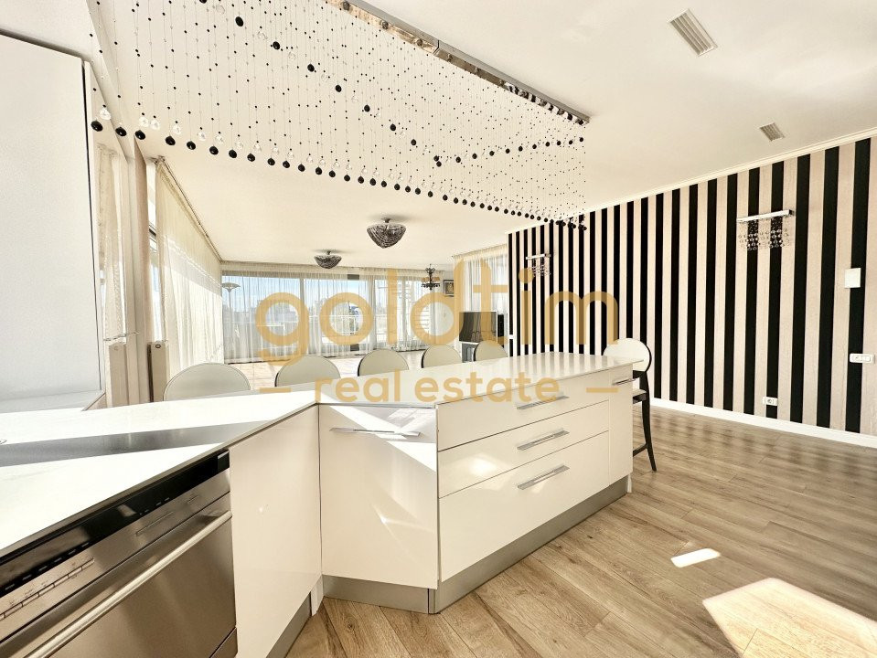 APARTAMENT IMPRESIONANT/EXCLUSIVIST/TERASA 280MP/VEDERE LIBERA/GARAJ/POLONA