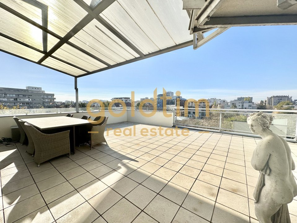 APARTAMENT IMPRESIONANT/EXCLUSIVIST/TERASA 280MP/VEDERE LIBERA/GARAJ/POLONA