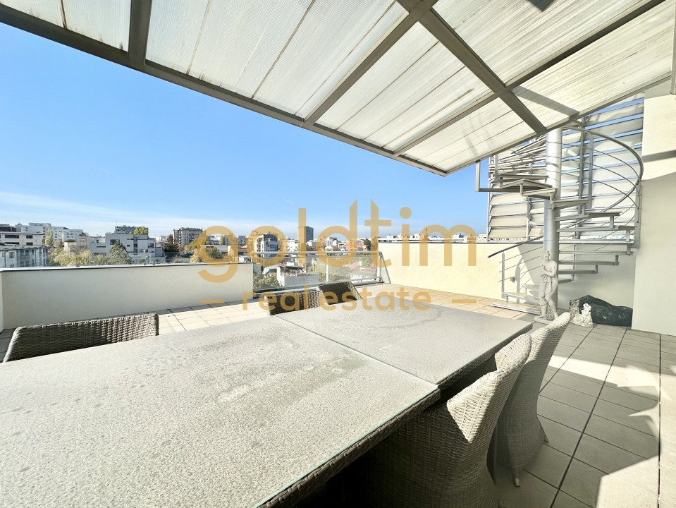 APARTAMENT IMPRESIONANT/EXCLUSIVIST/TERASA 280MP/VEDERE LIBERA/GARAJ/POLONA