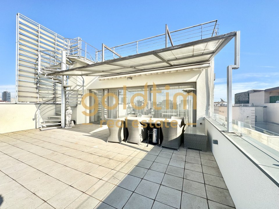 APARTAMENT IMPRESIONANT/EXCLUSIVIST/TERASA 280MP/VEDERE LIBERA/GARAJ/POLONA