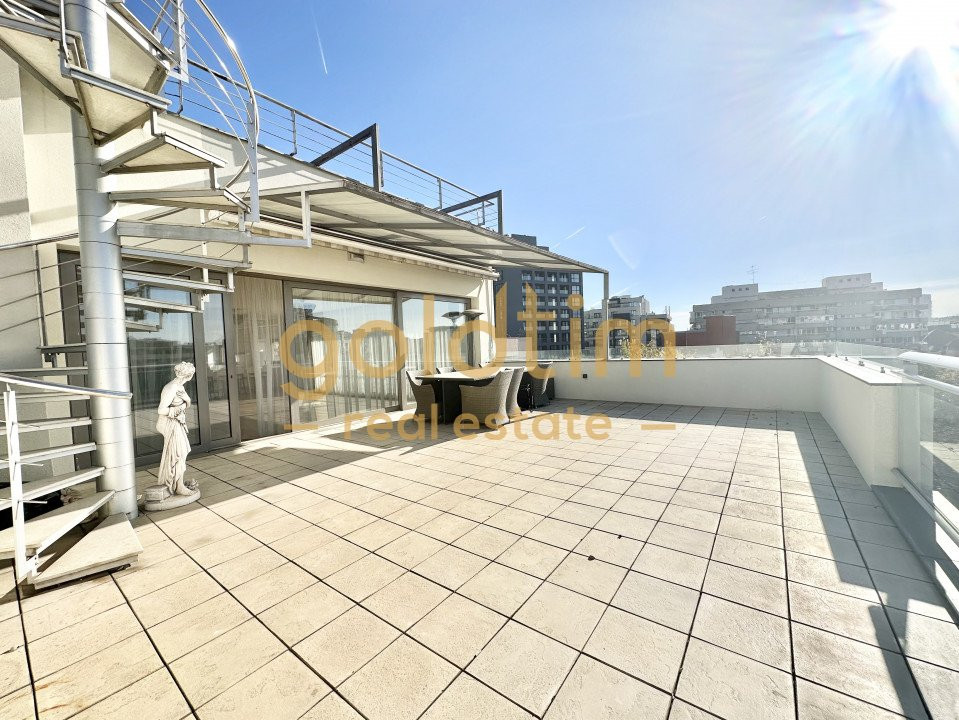 APARTAMENT IMPRESIONANT/EXCLUSIVIST/TERASA 280MP/VEDERE LIBERA/GARAJ/POLONA