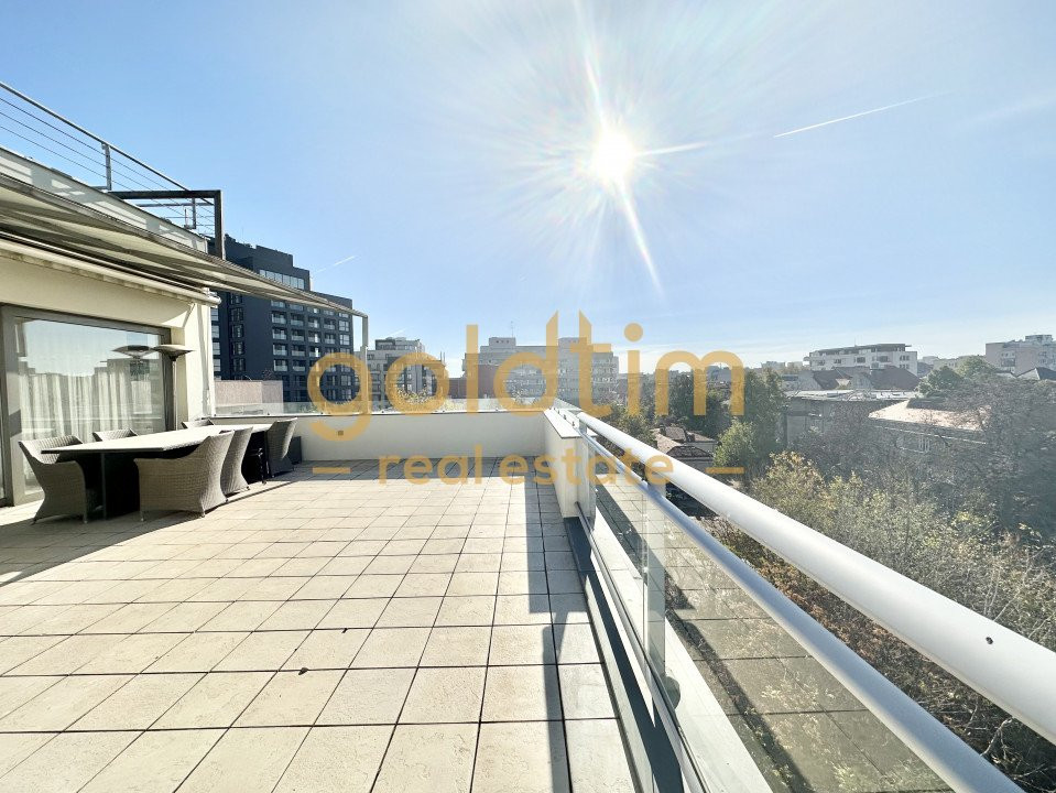 APARTAMENT IMPRESIONANT/EXCLUSIVIST/TERASA 280MP/VEDERE LIBERA/GARAJ/POLONA