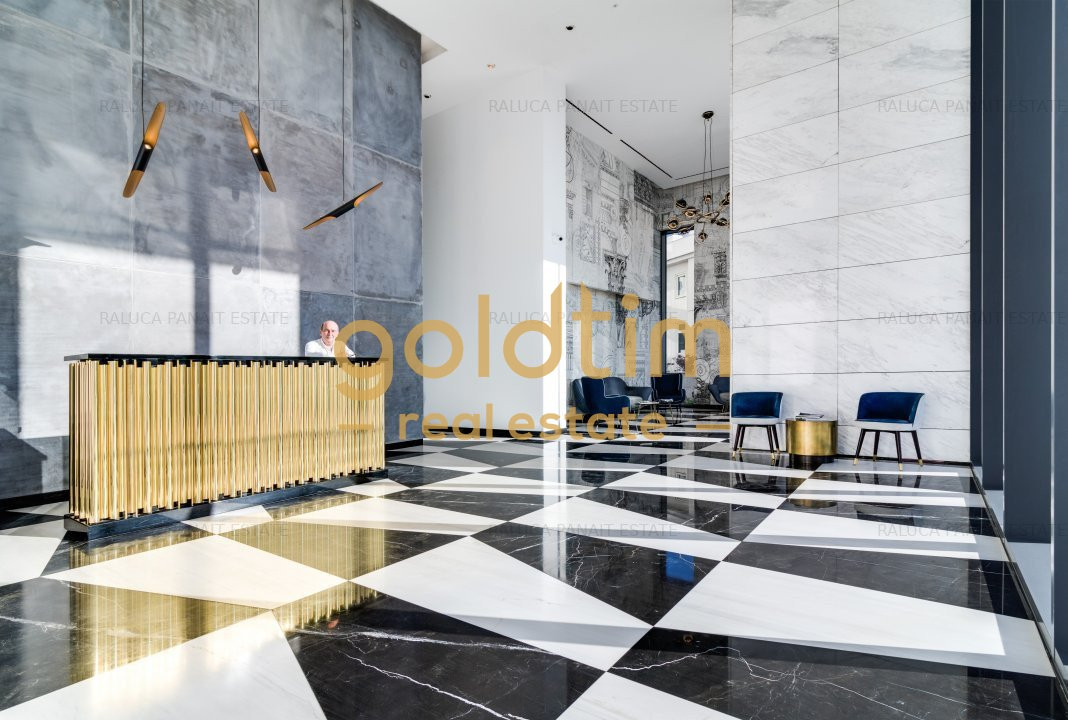 NEW!!! ONE HERASTRAU PARK/PARKING