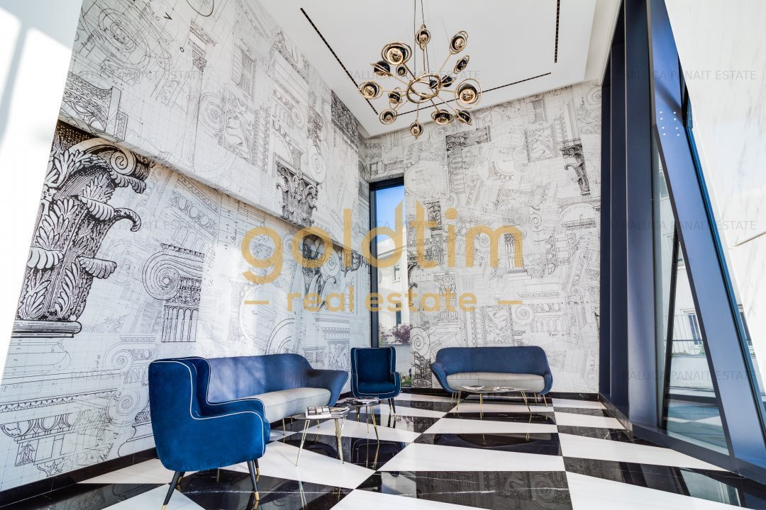 NEW!!! ONE HERASTRAU PARK/PARKING