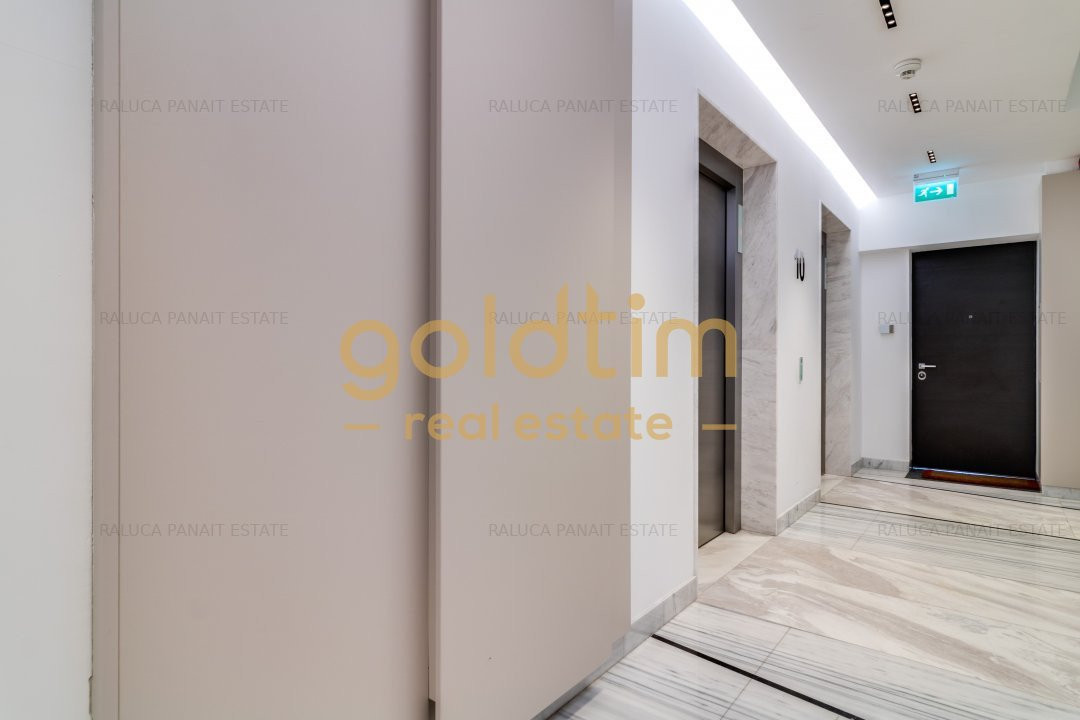 NEW!!! ONE HERASTRAU PARK/PARKING