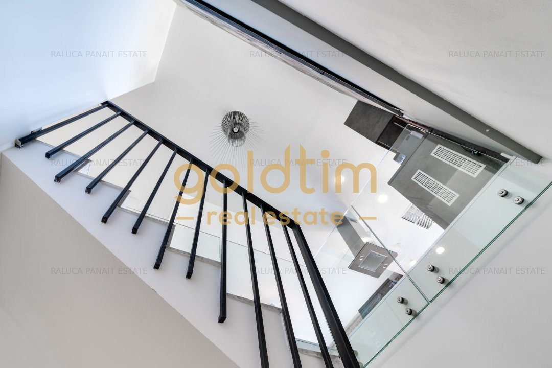 NEW!!! ONE HERASTRAU PARK/PARKING