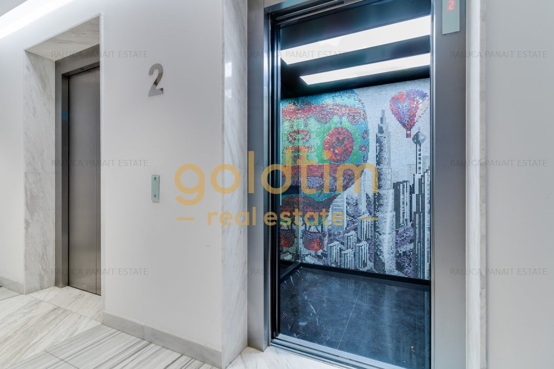 NEW!!! ONE HERASTRAU PARK/PARKING