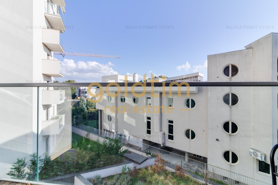 NEW!!! ONE HERASTRAU PARK/PARKING