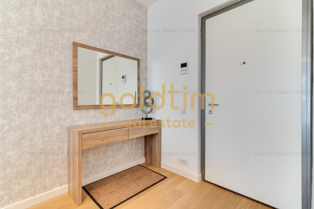 NEW!!! ONE HERASTRAU PARK/PARKING