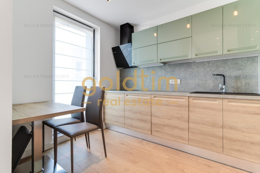 NEW!!! ONE HERASTRAU PARK/PARKING