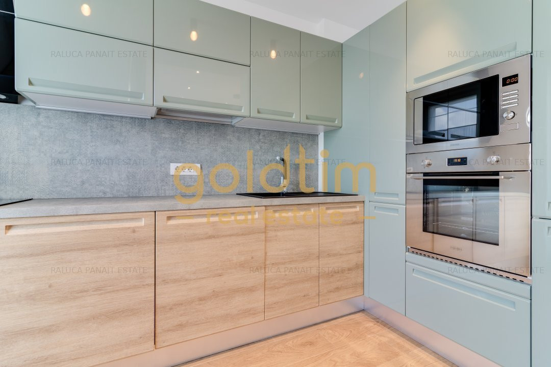 NEW!!! ONE HERASTRAU PARK/PARKING