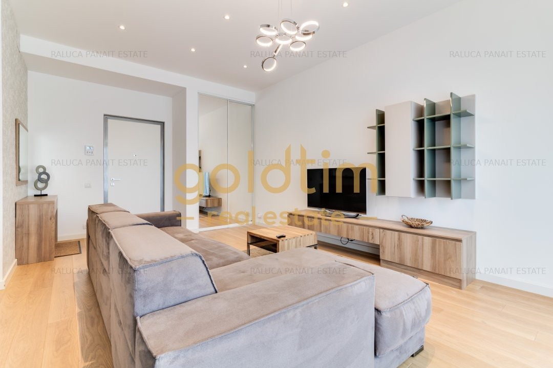 NEW!!! ONE HERASTRAU PARK/PARKING