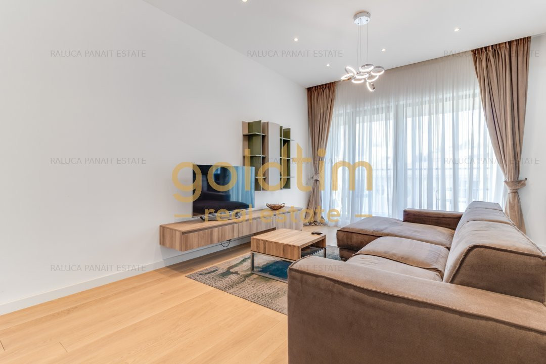 NEW!!! ONE HERASTRAU PARK/PARKING