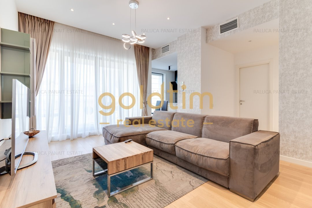 NEW!!! ONE HERASTRAU PARK/PARKING