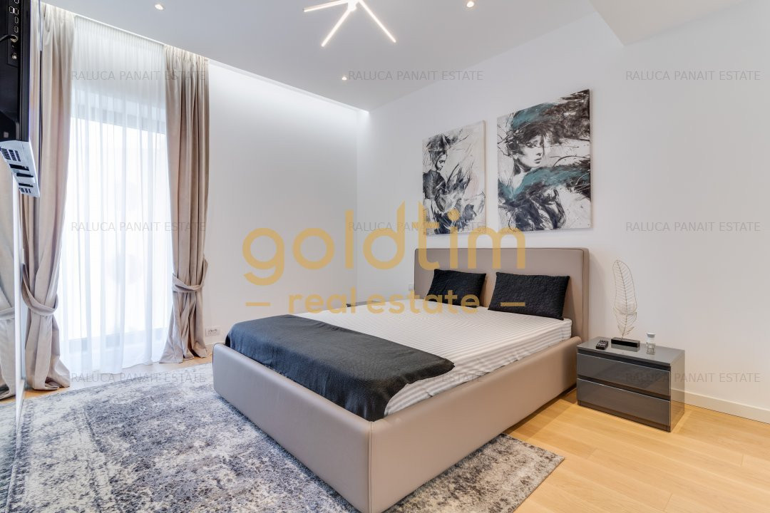 NEW!!! ONE HERASTRAU PARK/PARKING