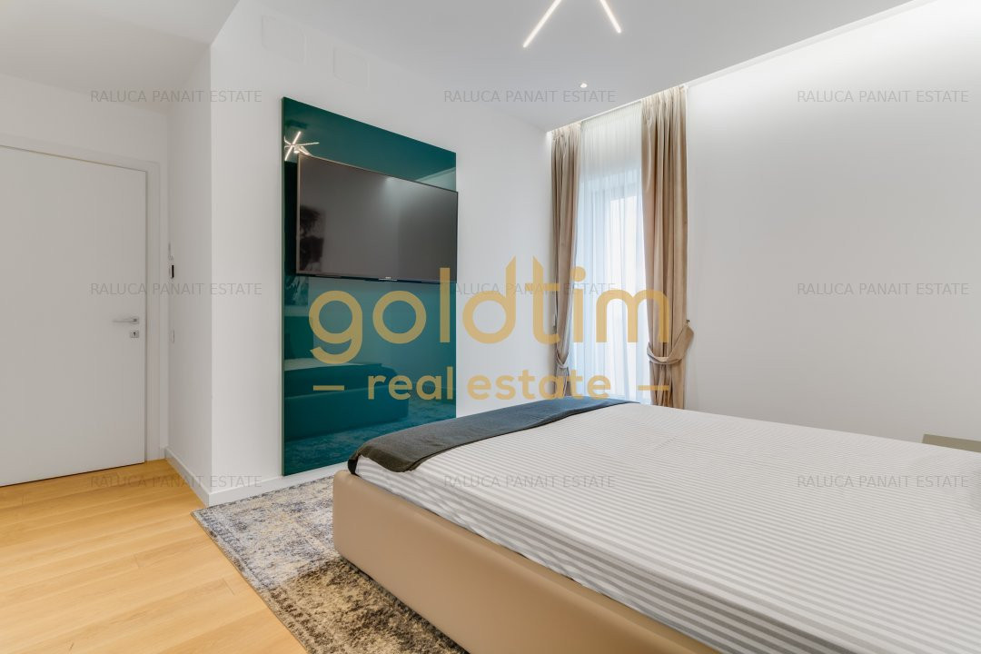 NEW!!! ONE HERASTRAU PARK/PARKING