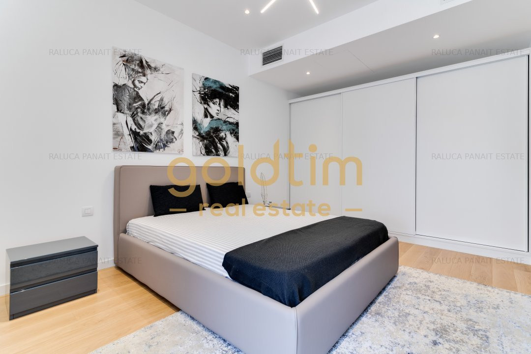 NEW!!! ONE HERASTRAU PARK/PARKING