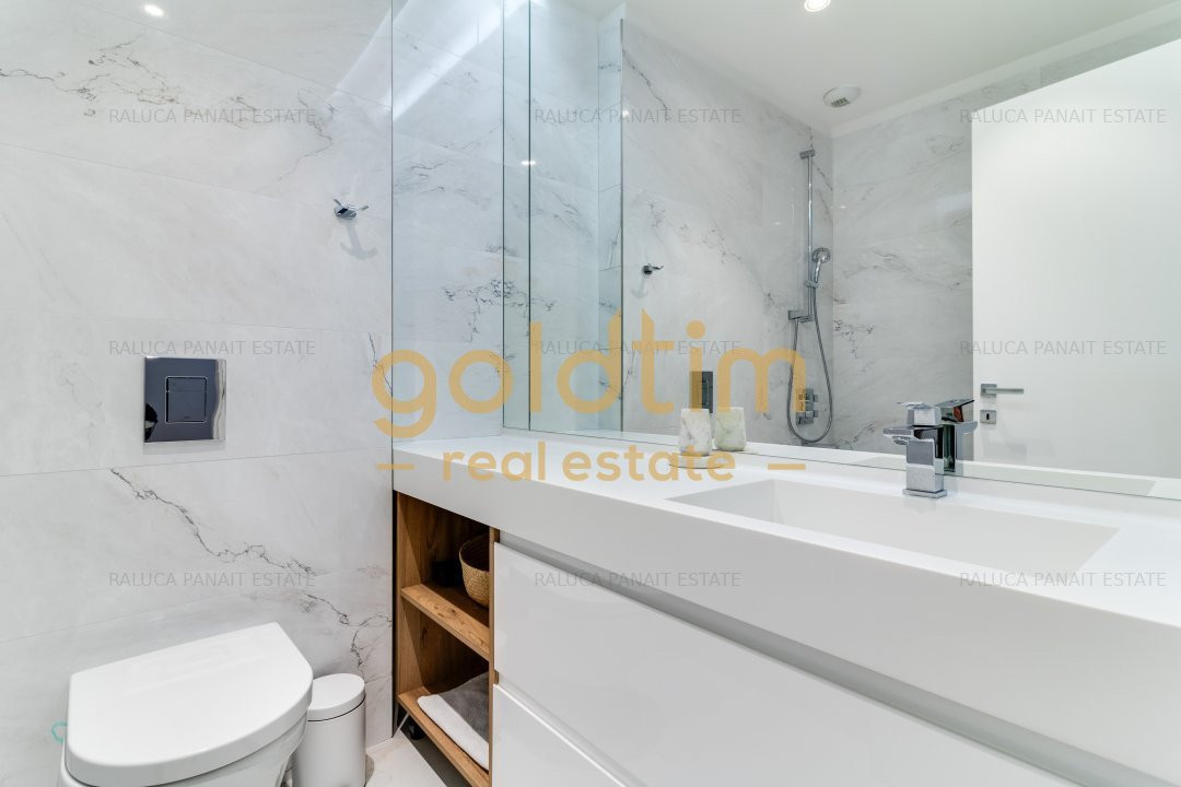 NEW!!! ONE HERASTRAU PARK/PARKING