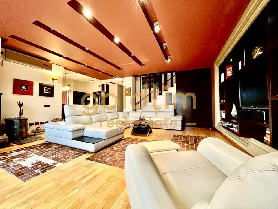 VILA IMPRESIONANTA 8 CAMERE/TEREN 383MP/SEMINEU/JANDARMERIEI-PADUREA BANEASA