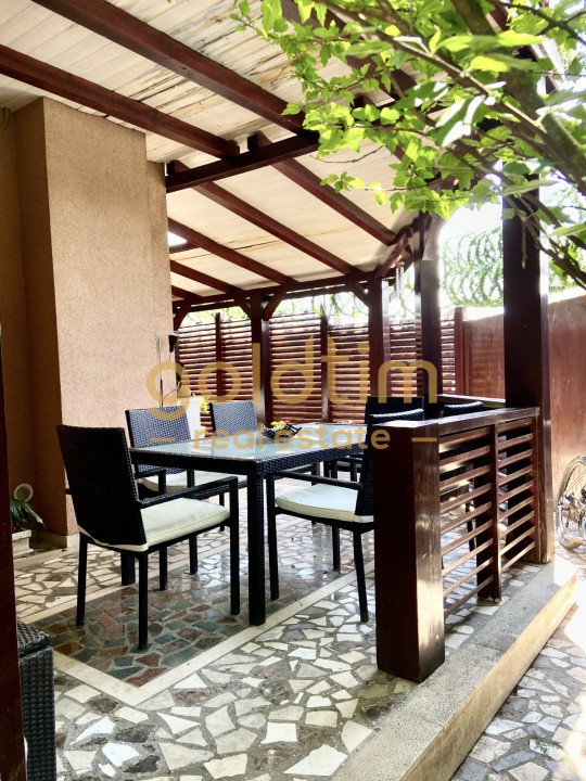 VILA IMPRESIONANTA 8 CAMERE/TEREN 383MP/SEMINEU/JANDARMERIEI-PADUREA BANEASA