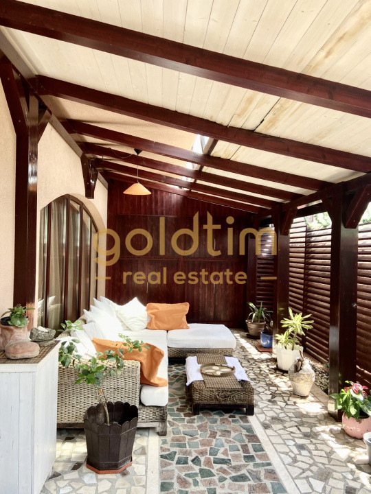 VILA IMPRESIONANTA 8 CAMERE/TEREN 383MP/SEMINEU/JANDARMERIEI-PADUREA BANEASA