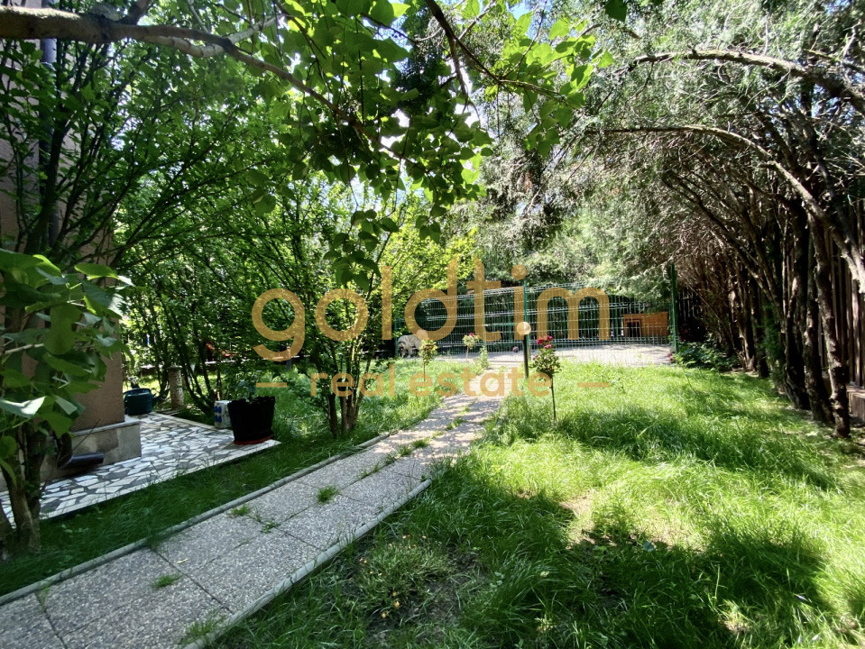 VILA IMPRESIONANTA 8 CAMERE/TEREN 383MP/SEMINEU/JANDARMERIEI-PADUREA BANEASA